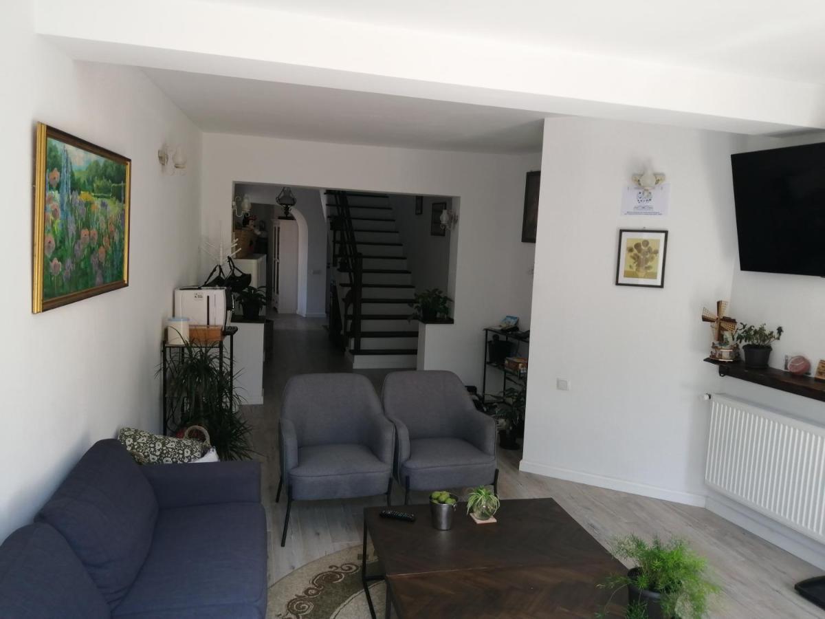 브라쇼브 Casa Scheiana B&B 외부 사진