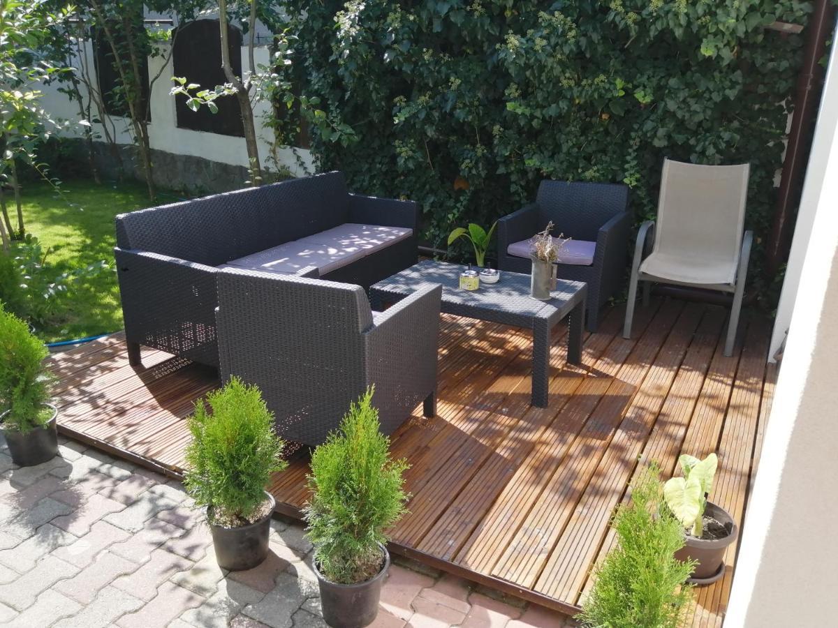 브라쇼브 Casa Scheiana B&B 외부 사진