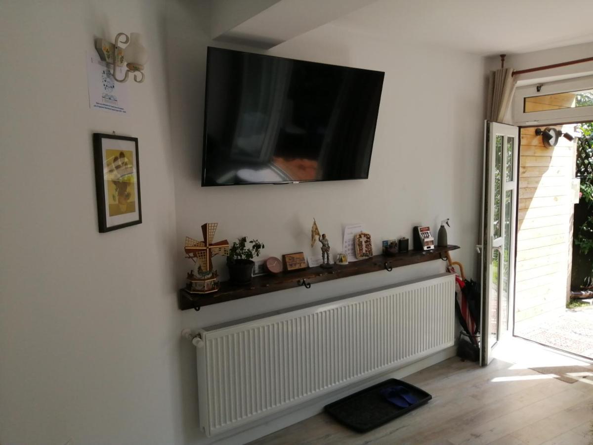 브라쇼브 Casa Scheiana B&B 외부 사진