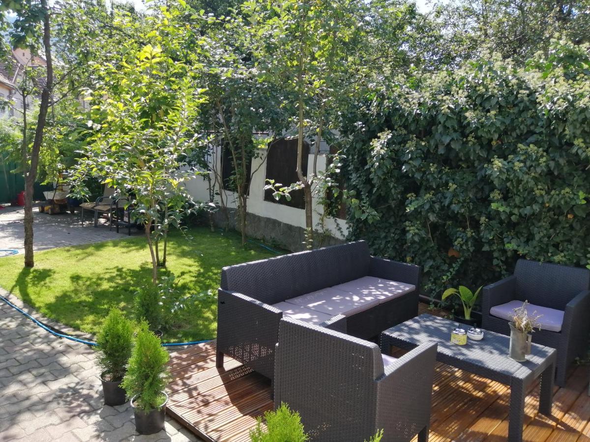 브라쇼브 Casa Scheiana B&B 외부 사진
