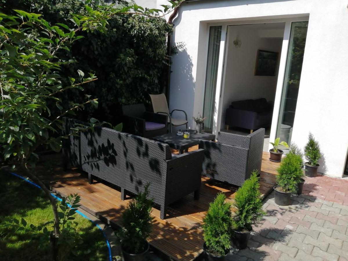 브라쇼브 Casa Scheiana B&B 외부 사진