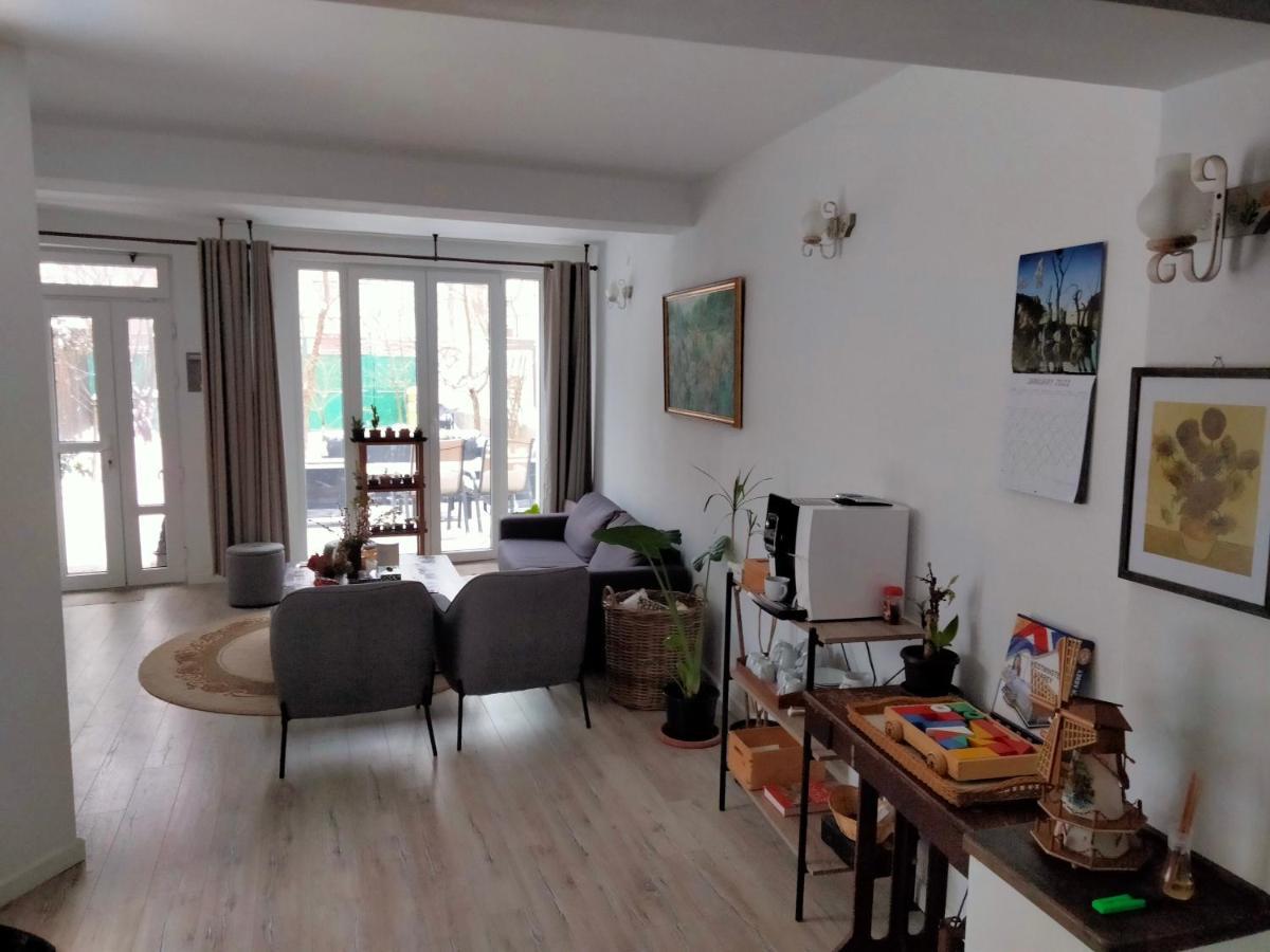 브라쇼브 Casa Scheiana B&B 외부 사진