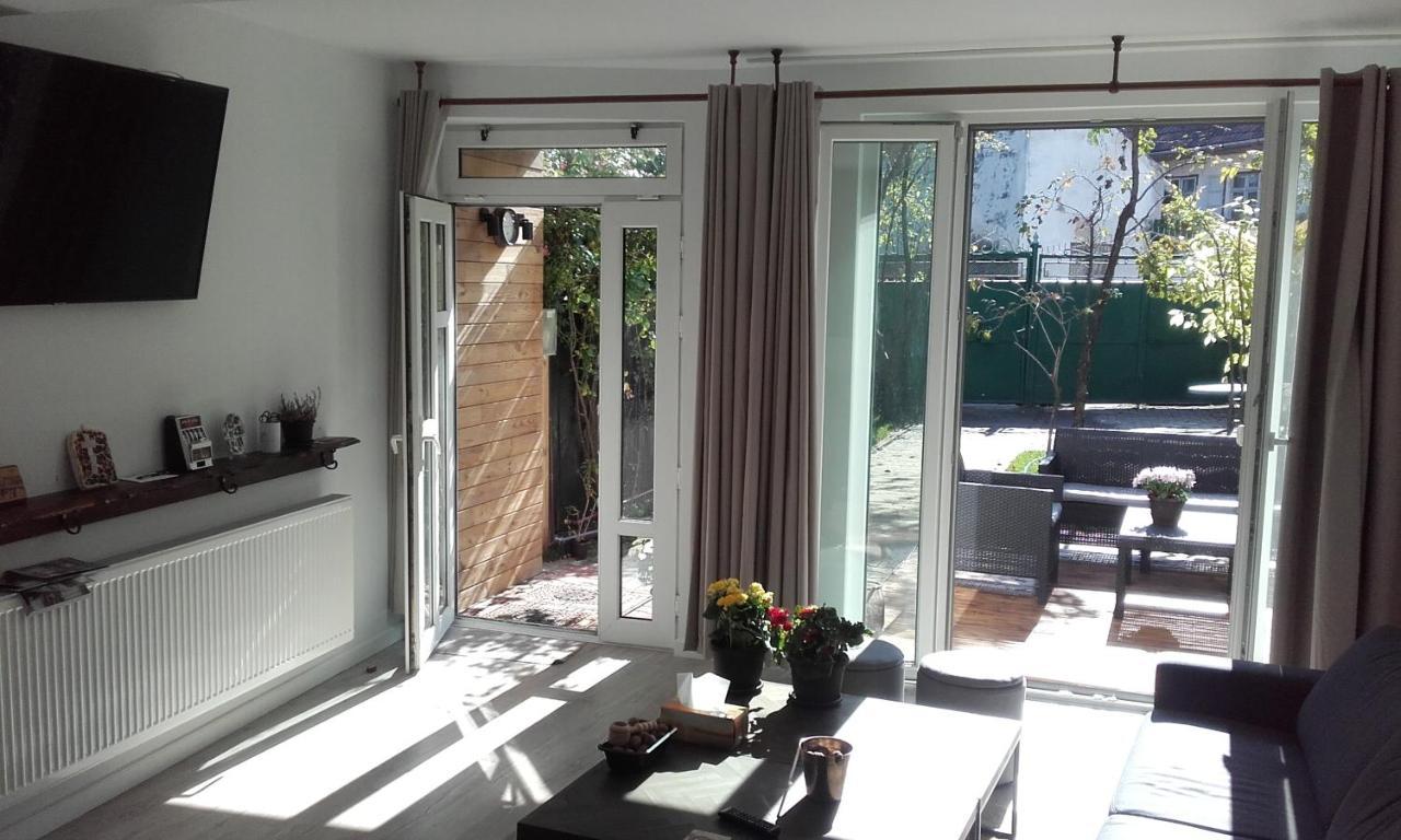 브라쇼브 Casa Scheiana B&B 외부 사진