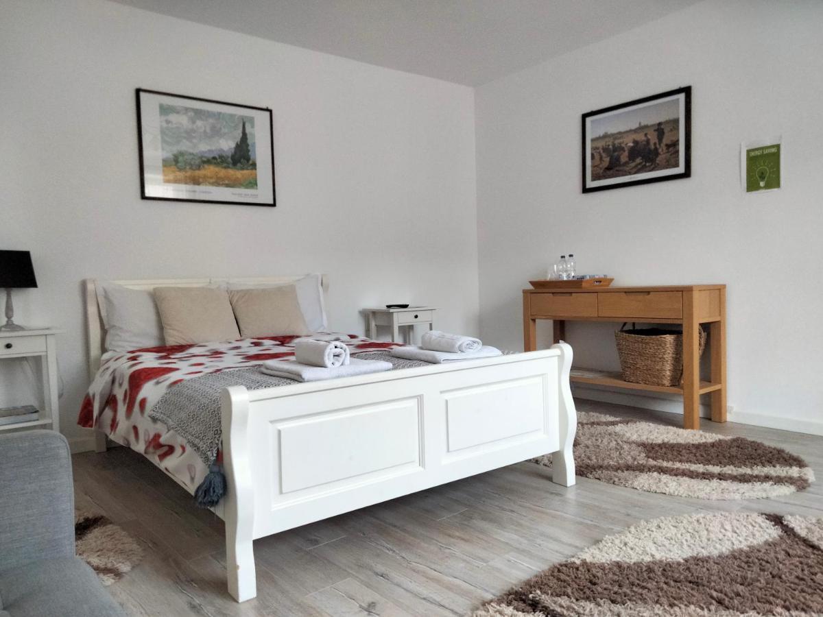 브라쇼브 Casa Scheiana B&B 외부 사진