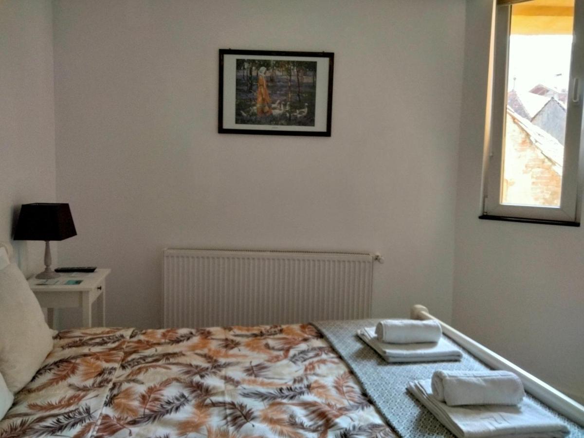 브라쇼브 Casa Scheiana B&B 외부 사진