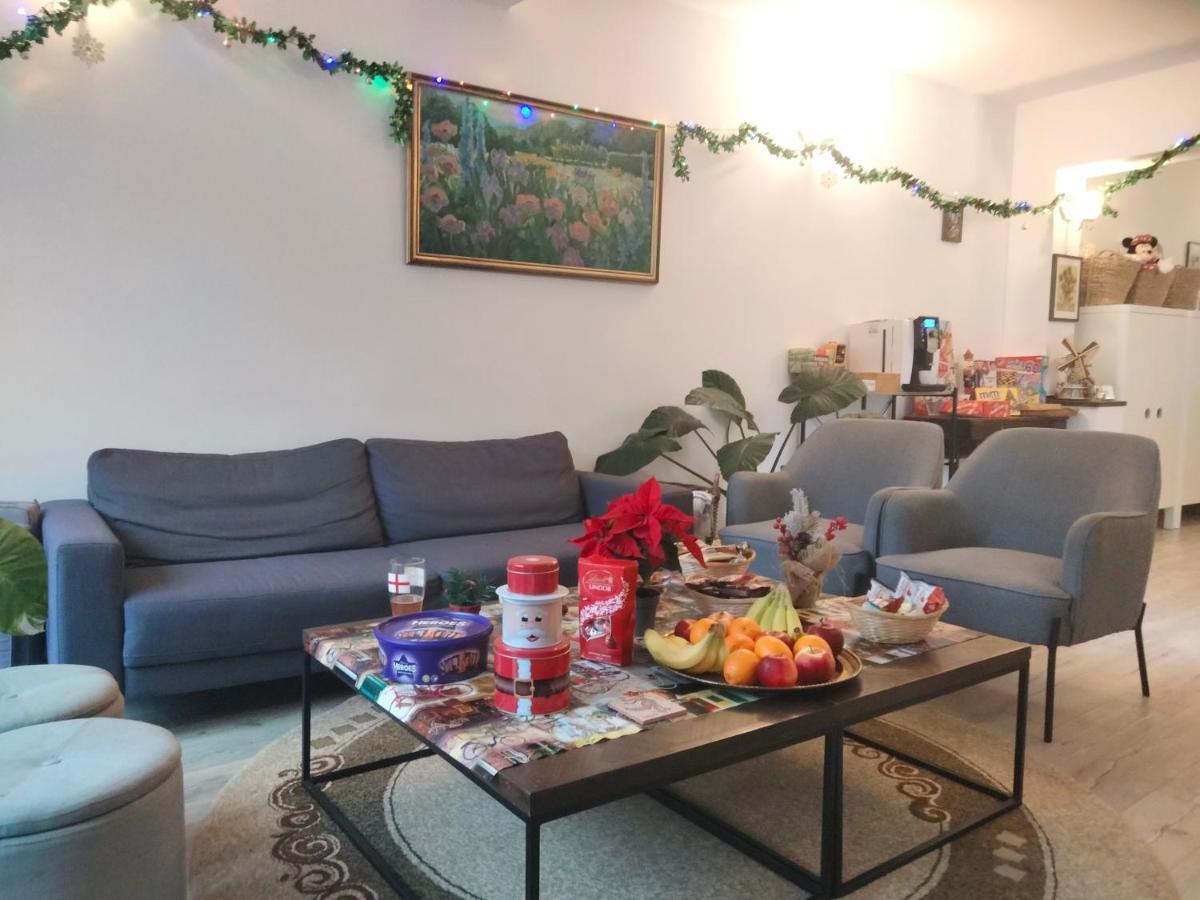 브라쇼브 Casa Scheiana B&B 외부 사진