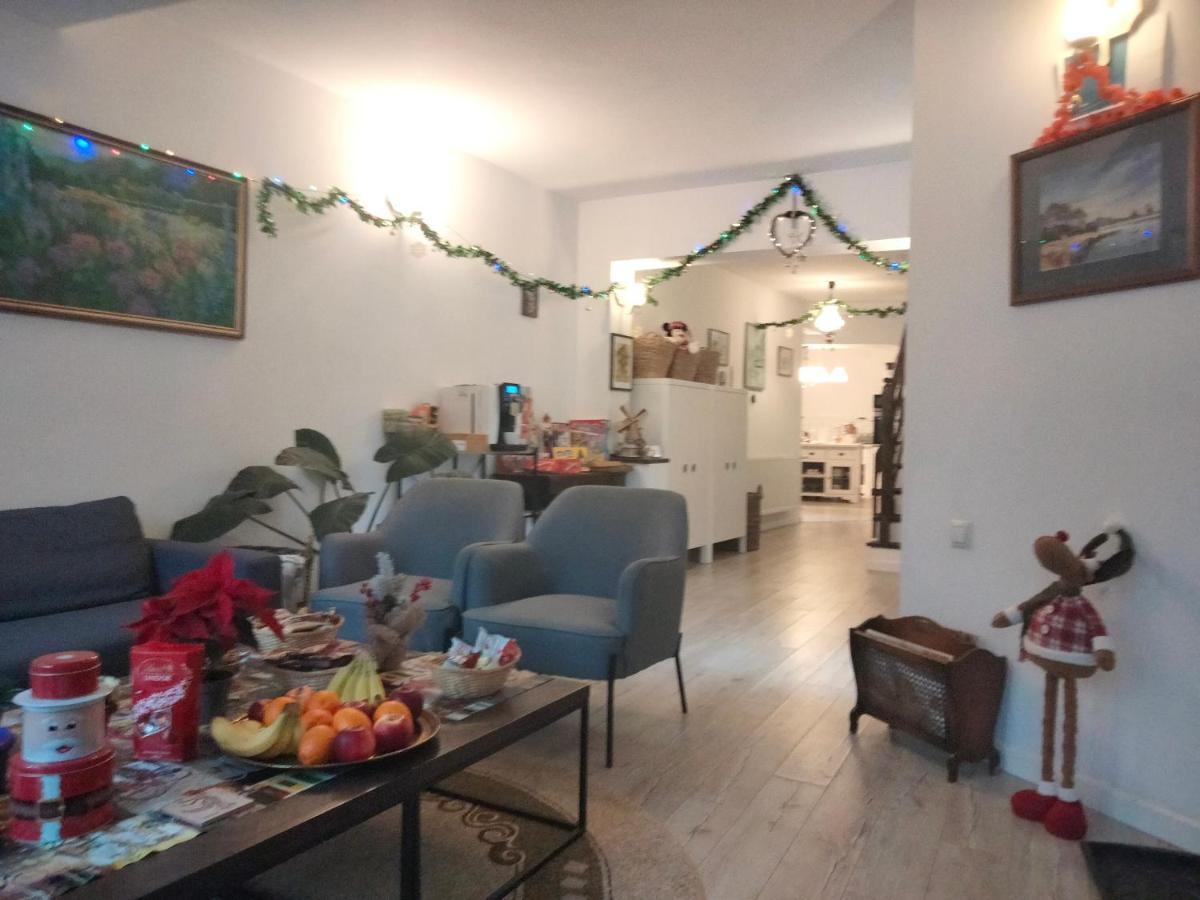 브라쇼브 Casa Scheiana B&B 외부 사진