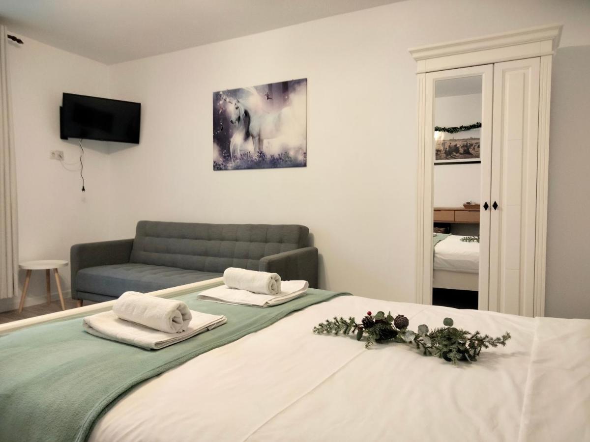 브라쇼브 Casa Scheiana B&B 외부 사진