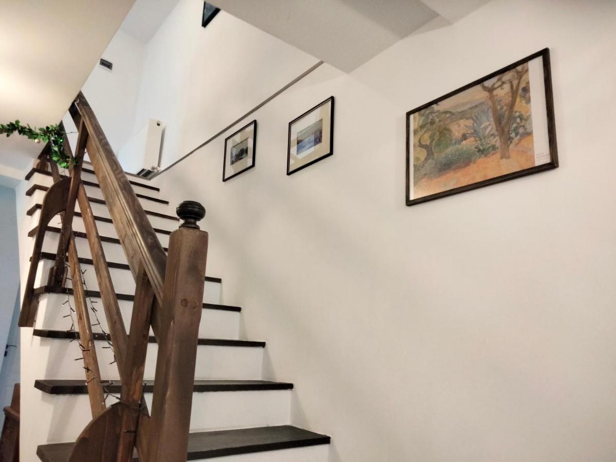 브라쇼브 Casa Scheiana B&B 외부 사진