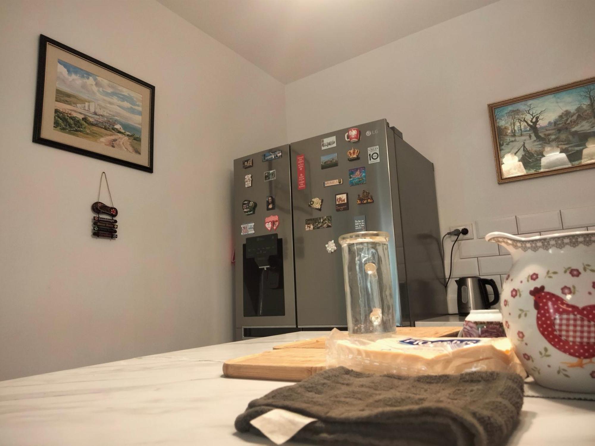 브라쇼브 Casa Scheiana B&B 외부 사진