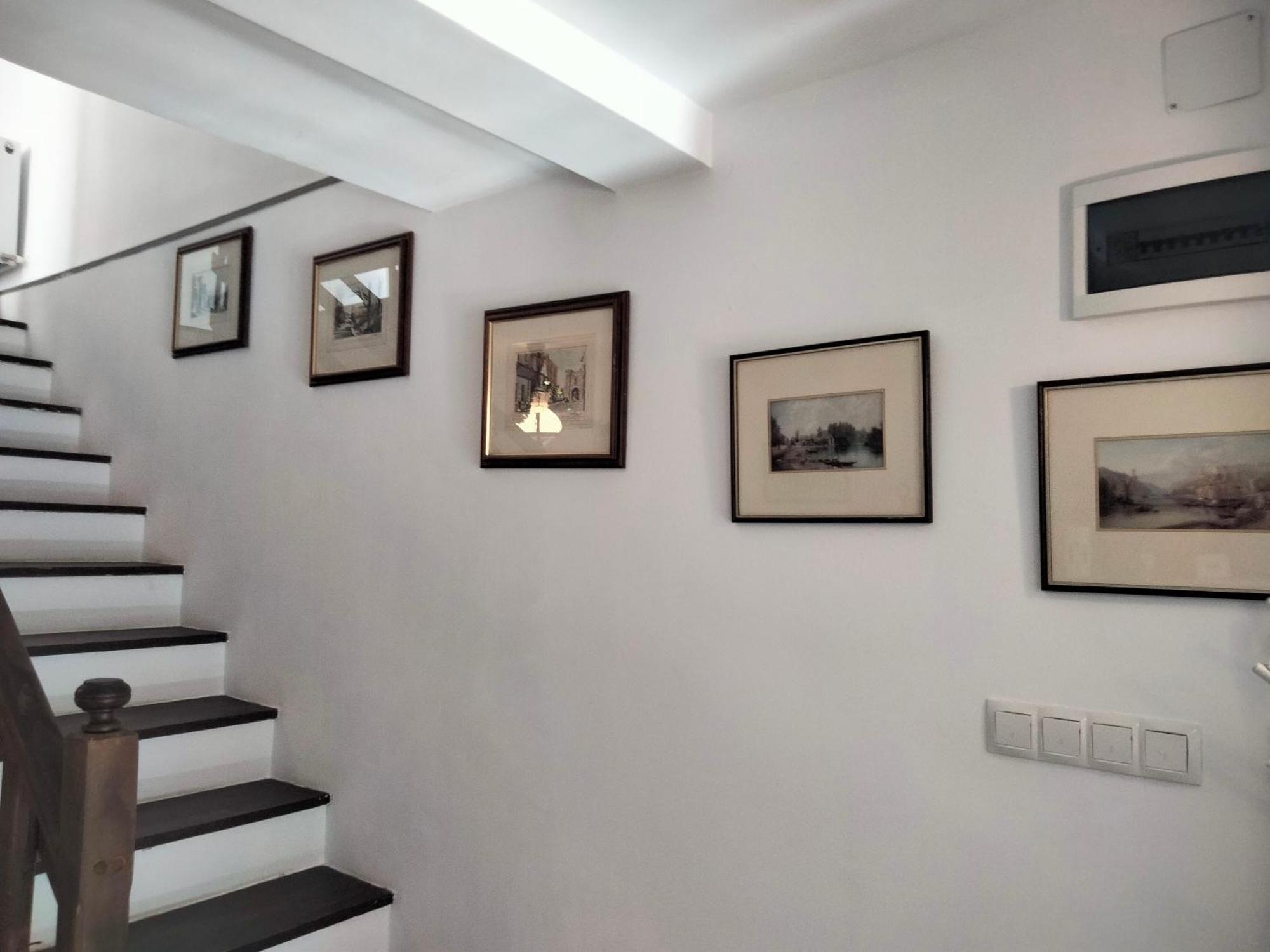브라쇼브 Casa Scheiana B&B 외부 사진