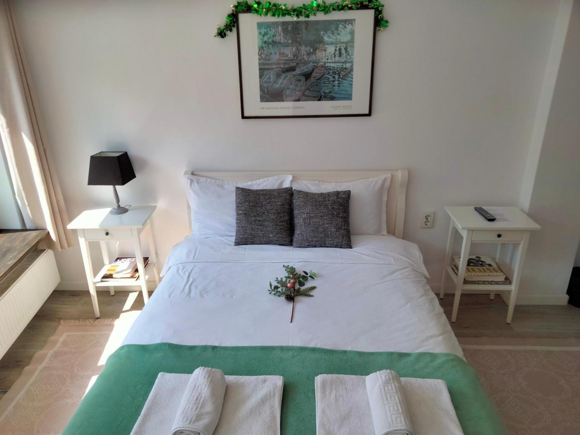브라쇼브 Casa Scheiana B&B 외부 사진
