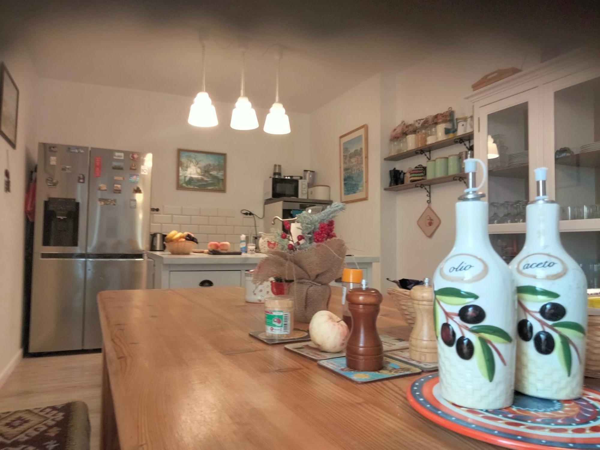 브라쇼브 Casa Scheiana B&B 외부 사진